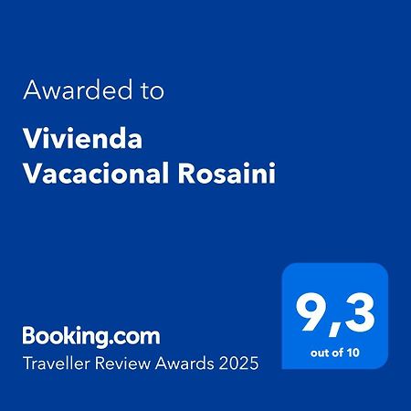 Vivienda Vacacional Rosaini Los Cristianos  Exteriér fotografie