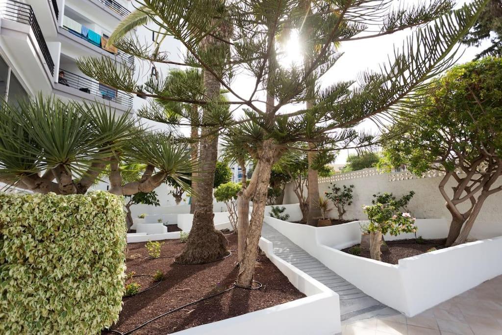Vivienda Vacacional Rosaini Los Cristianos  Exteriér fotografie