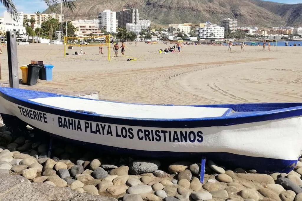 Vivienda Vacacional Rosaini Los Cristianos  Exteriér fotografie