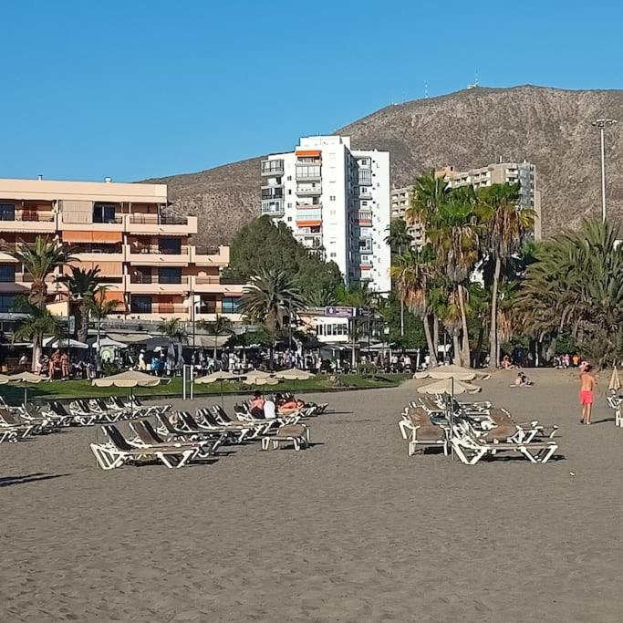 Vivienda Vacacional Rosaini Los Cristianos  Exteriér fotografie