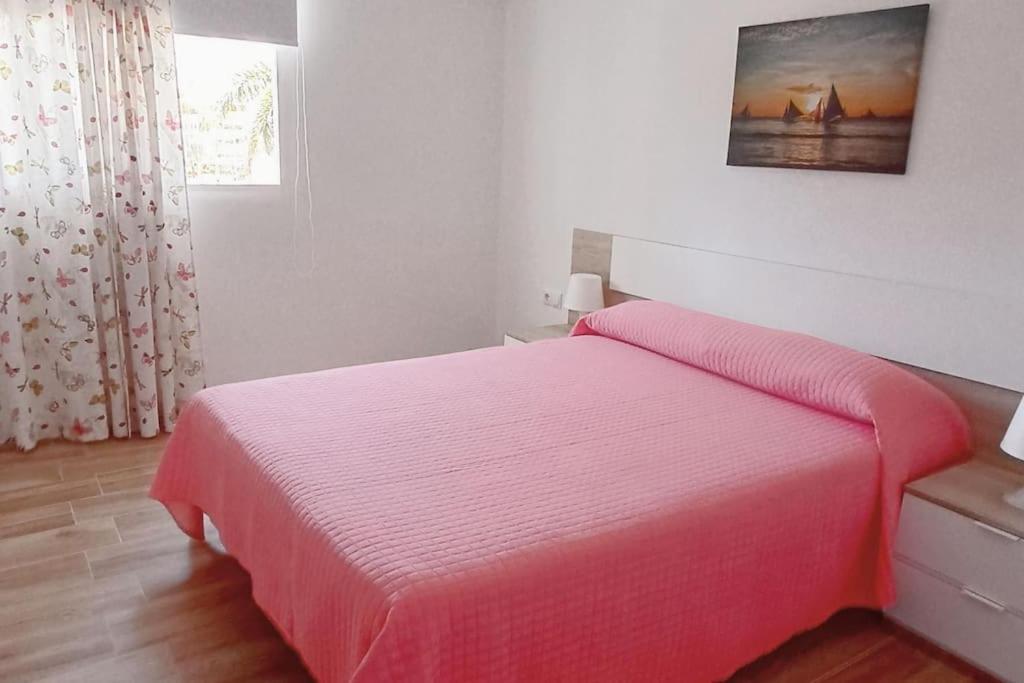Vivienda Vacacional Rosaini Los Cristianos  Exteriér fotografie
